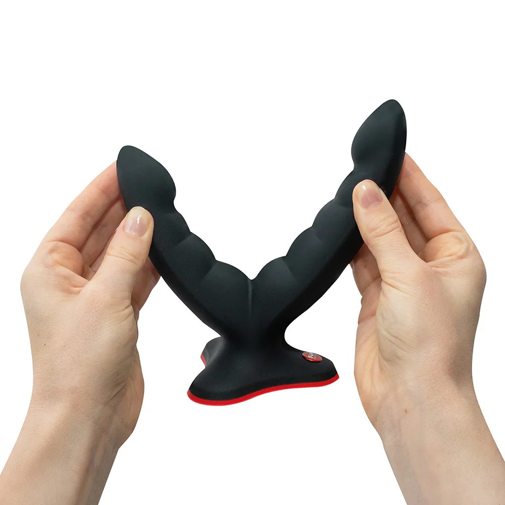Fun Factory Ryde Double Dong Grinder in Black - Image 6