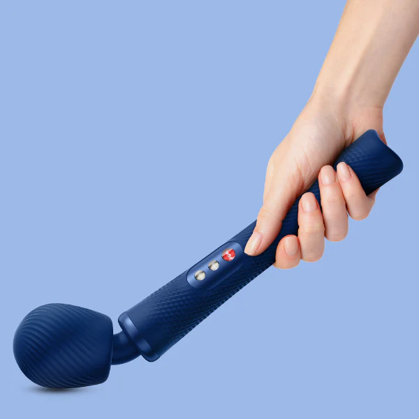 Fun Factory Vim Wand - Blue - Image 3