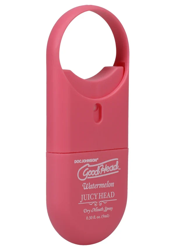GoodHead Watermelon Juicy Head Dry Mouth Spray To-Go .30oz - Image 2