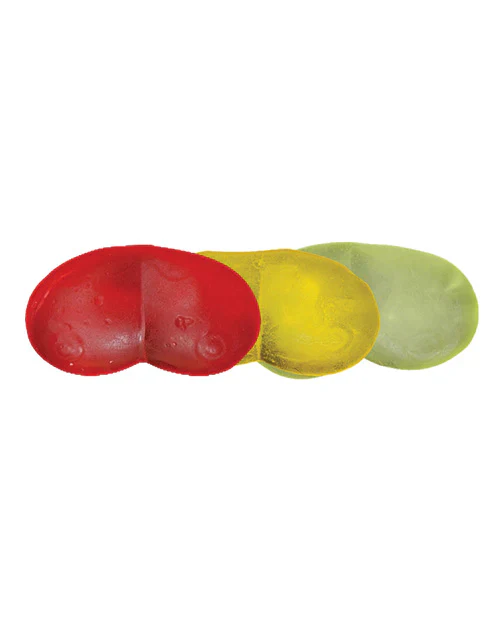 Gummy Boobs Fruit Flavored Candy 5.35oz - Image 2