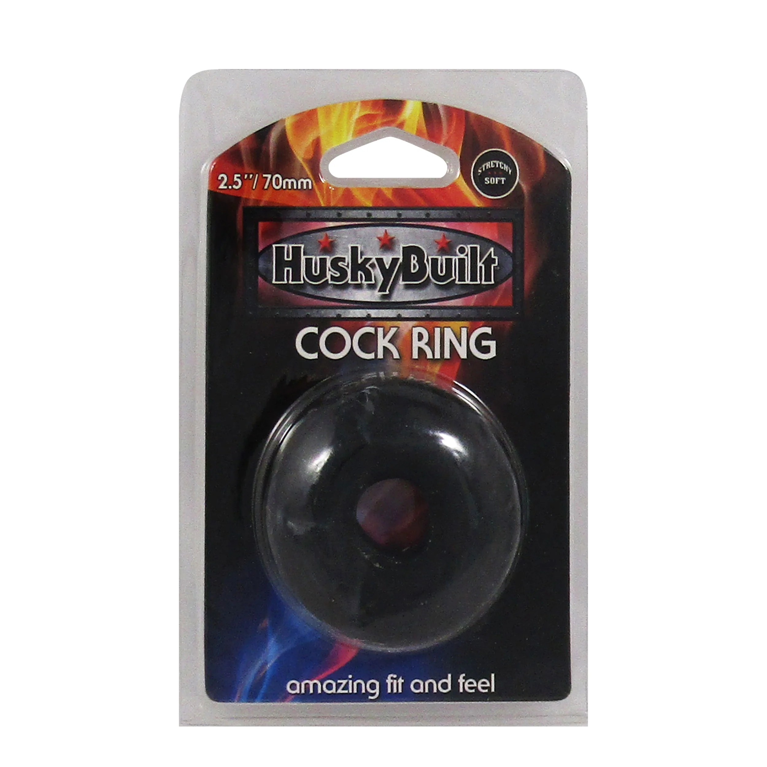 Husky Built Cock Ring - Image 2
