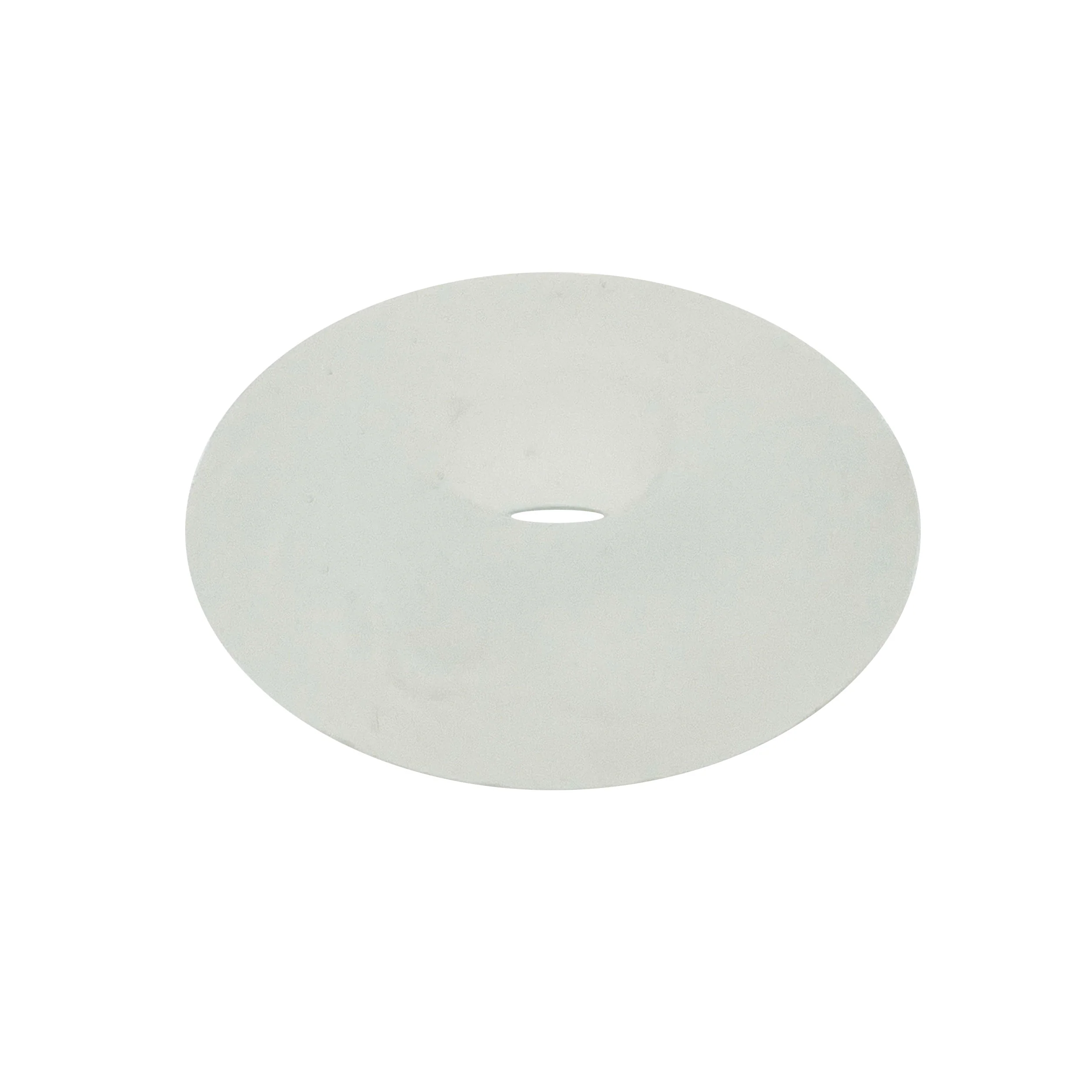 Husky Built Cock Ring - Clear