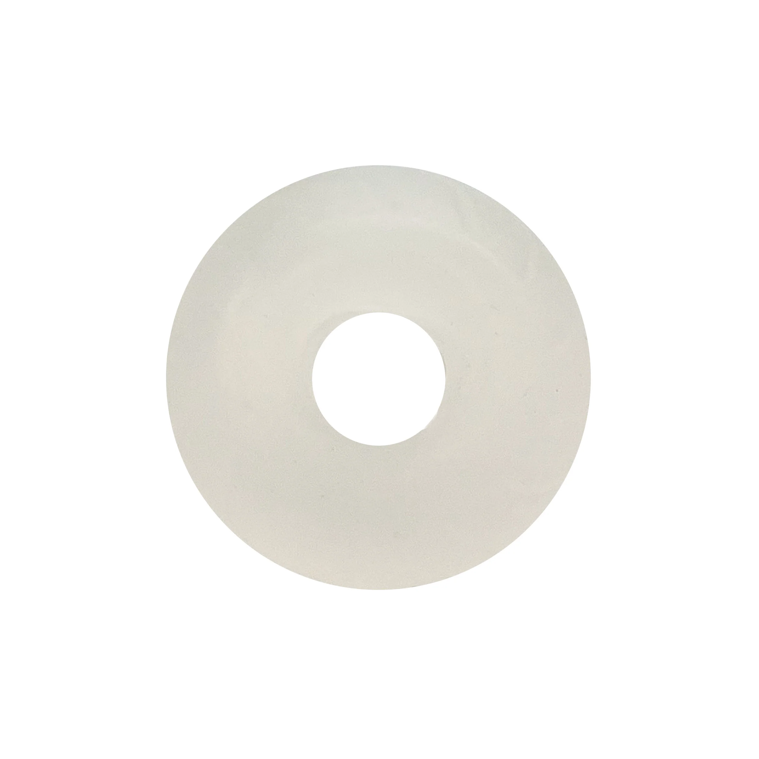 Husky Built Cock Ring - Clear - Image 2