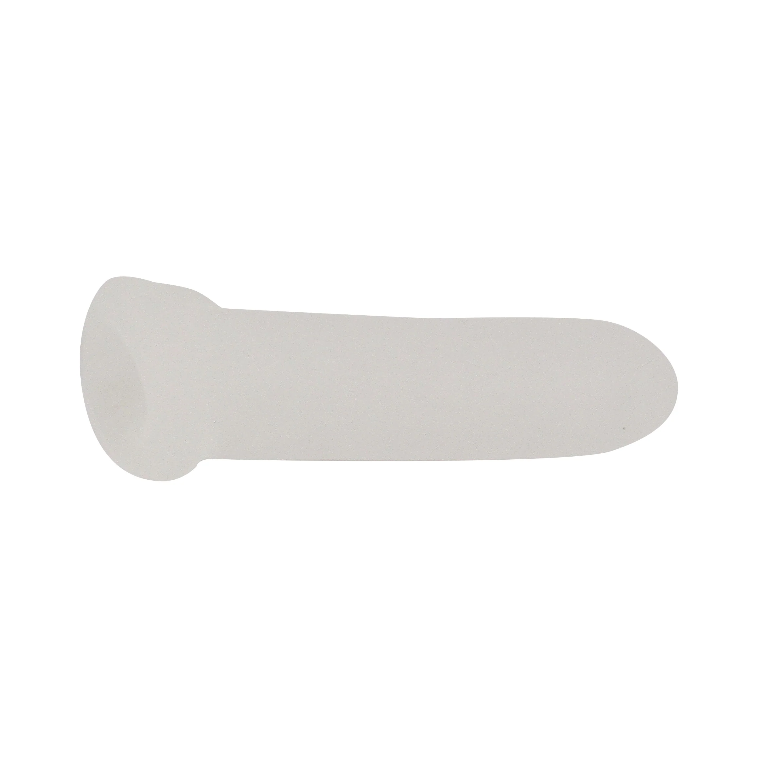 Husky Built Stretchy 8" Cock Extender - Clear