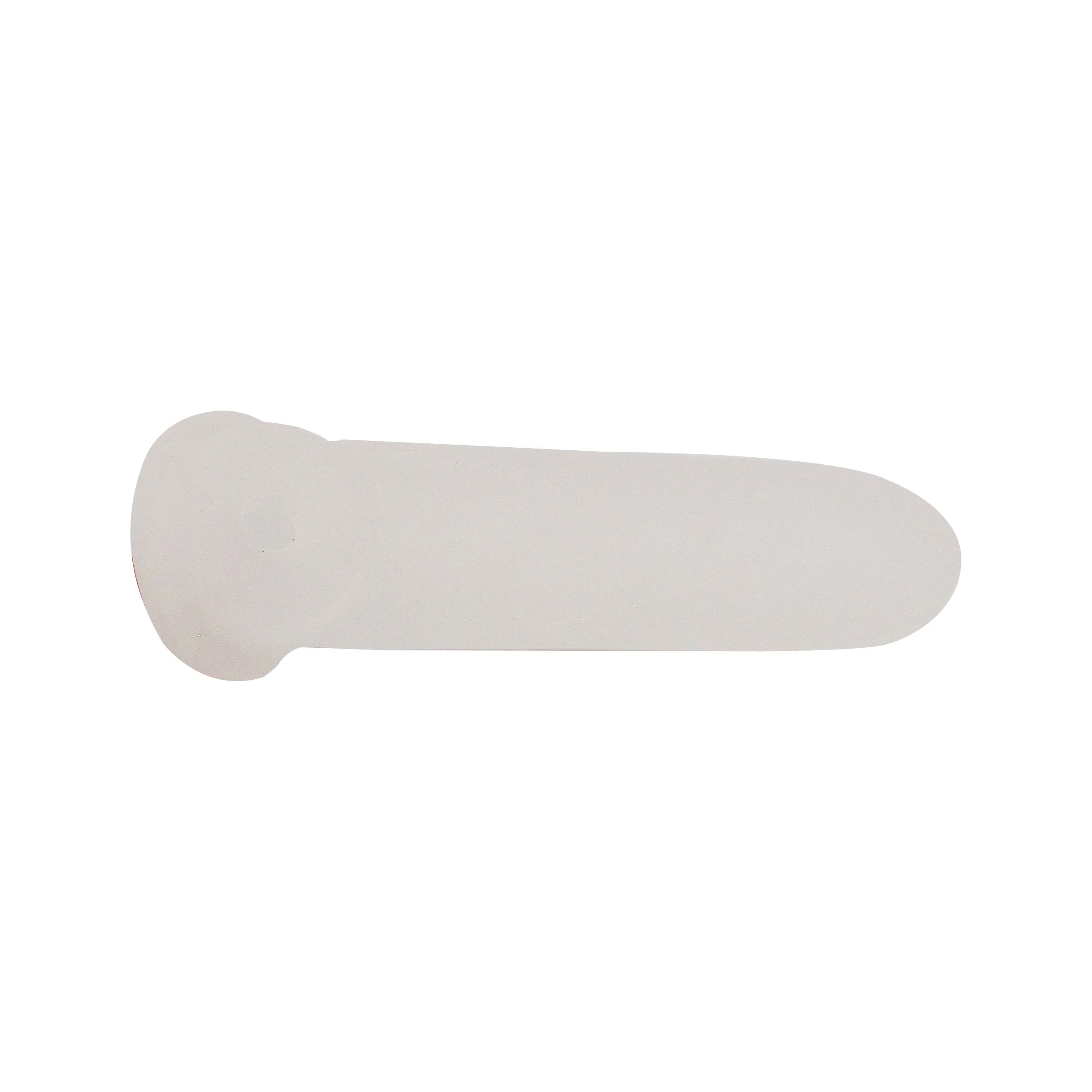 Husky Built Stretchy 8" Cock Extender - Clear - Image 2