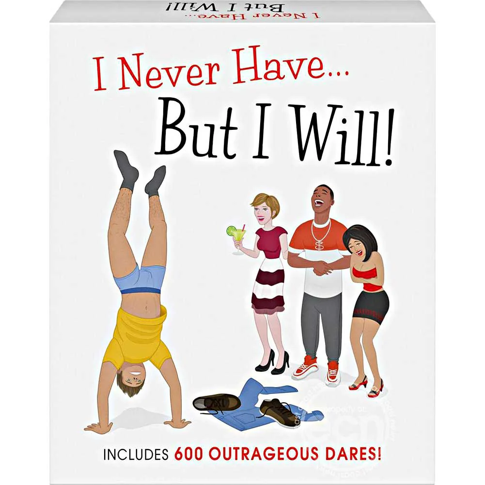 I Never Have But I Will! - Image 2