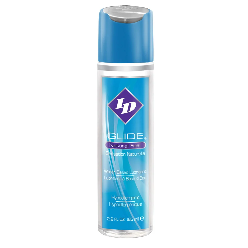 ID Glide Lube Bottle - 2.2 oz - Image 3