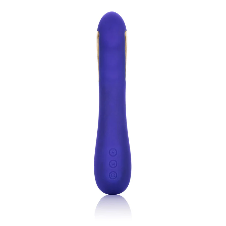 Impulse Intimate E-Stimulator Petite Wand - Brilliant Purple - Image 3