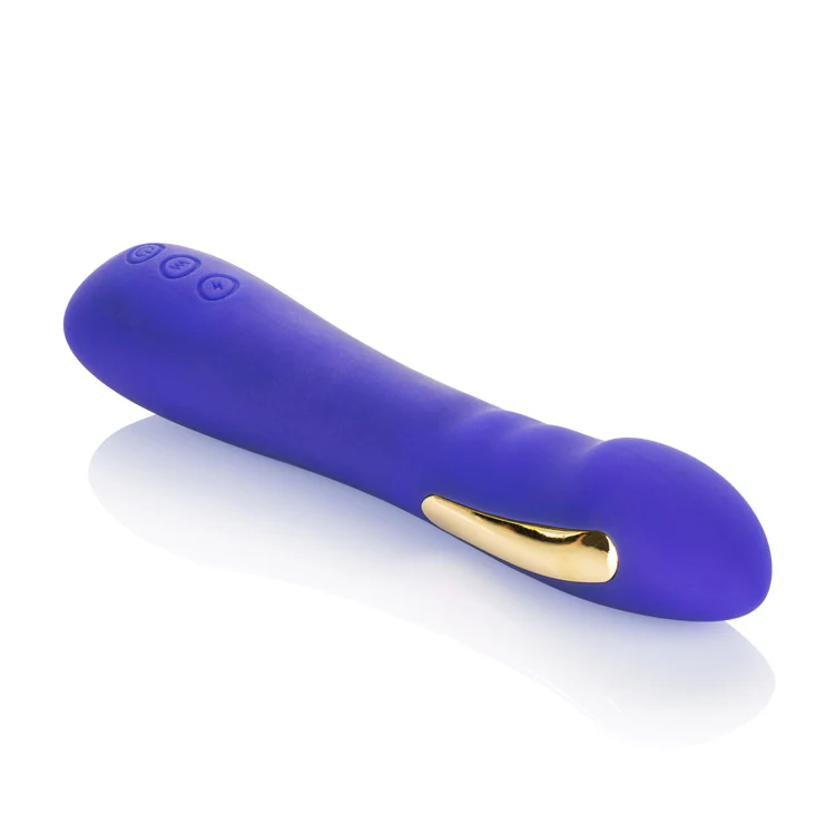 Impulse Intimate E-Stimulator Petite Wand - Brilliant Purple - Image 4