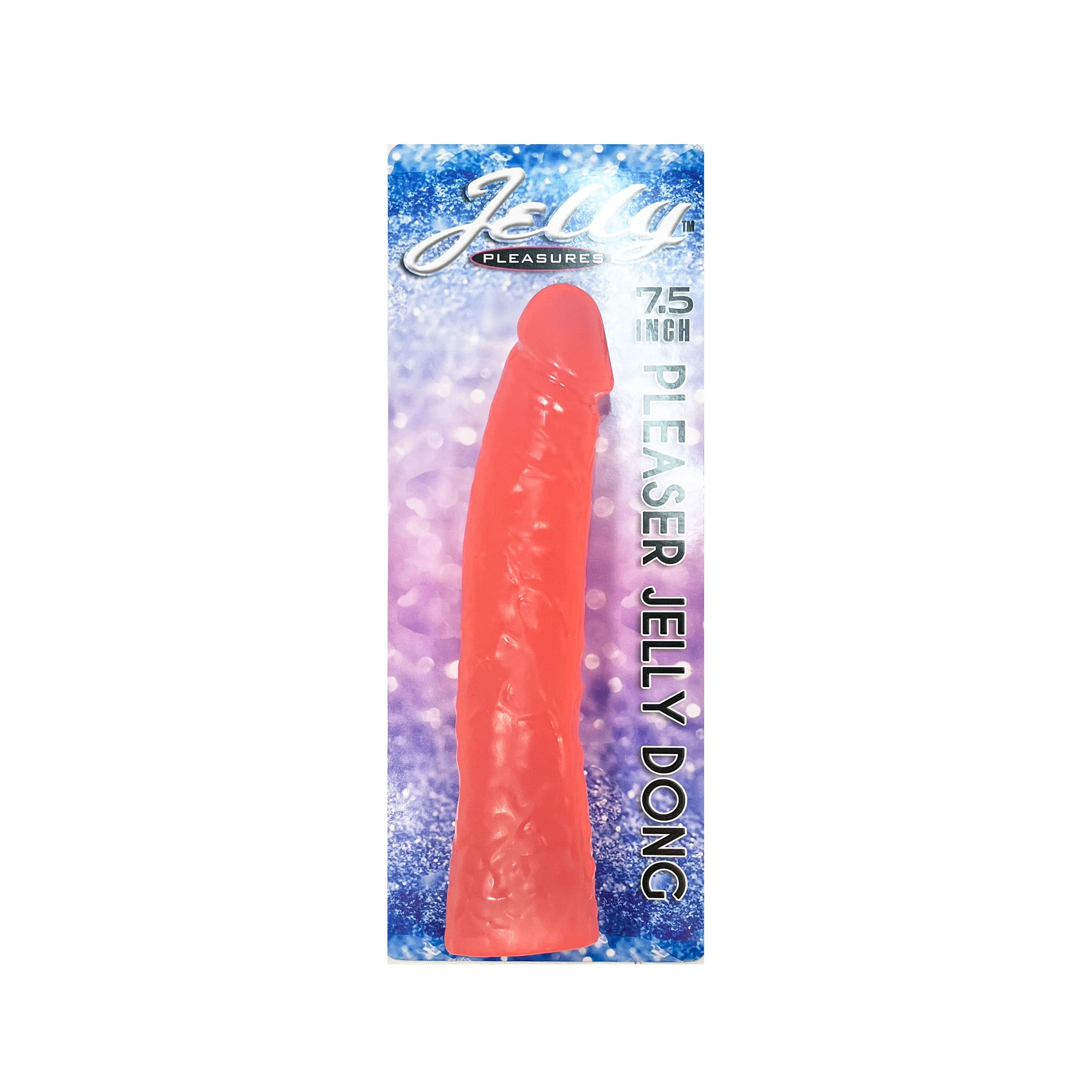 Jelly Pleasures 7.5in Dong - Image 3