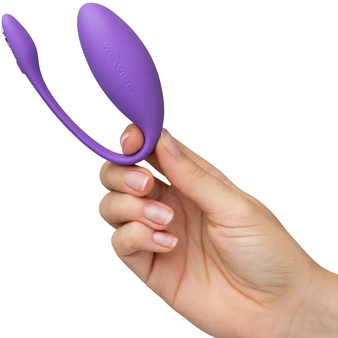 Jive Lite Egg Vibrator by We-Vibe in Purple - Image 7