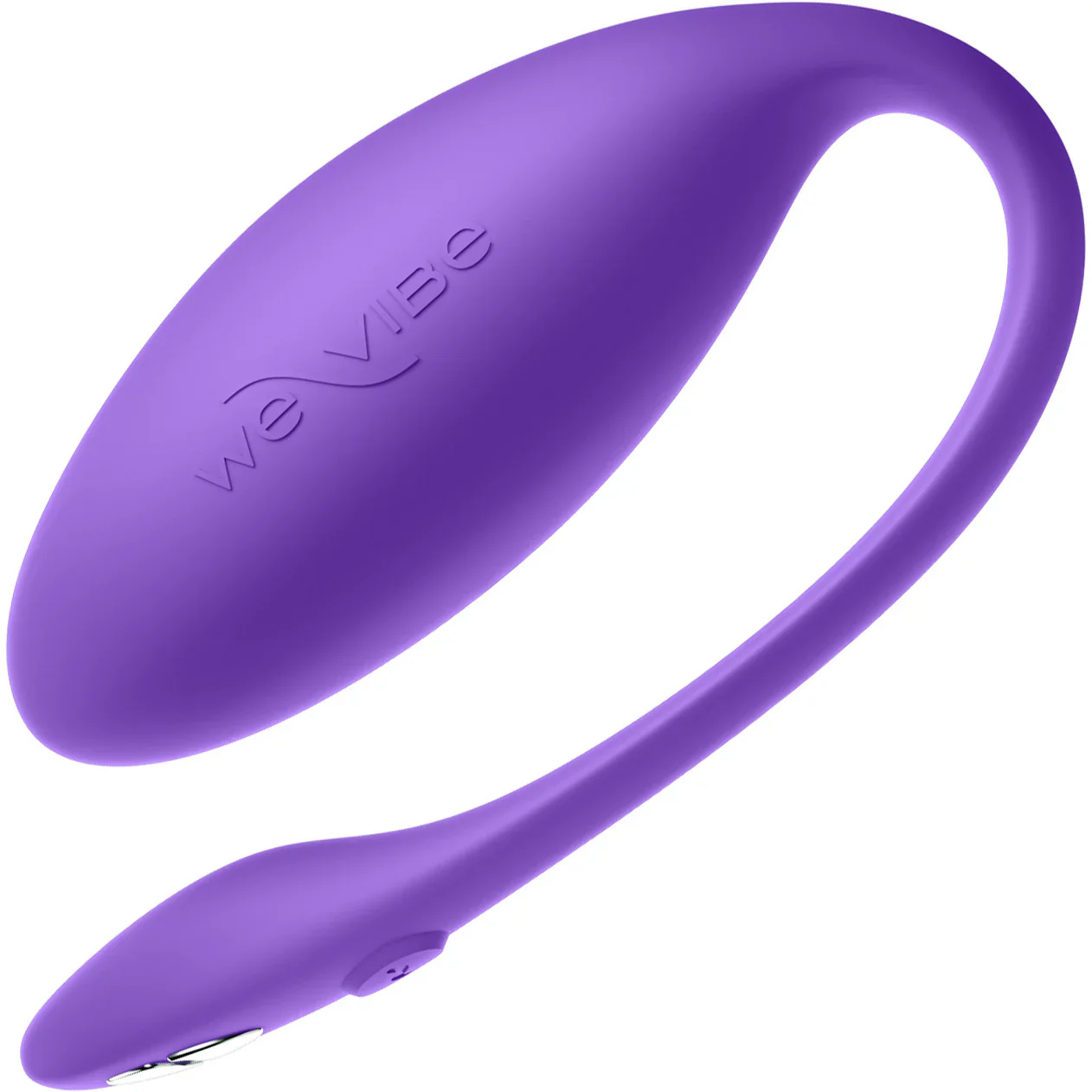 Jive Lite Egg Vibrator by We-Vibe in Purple - Image 8