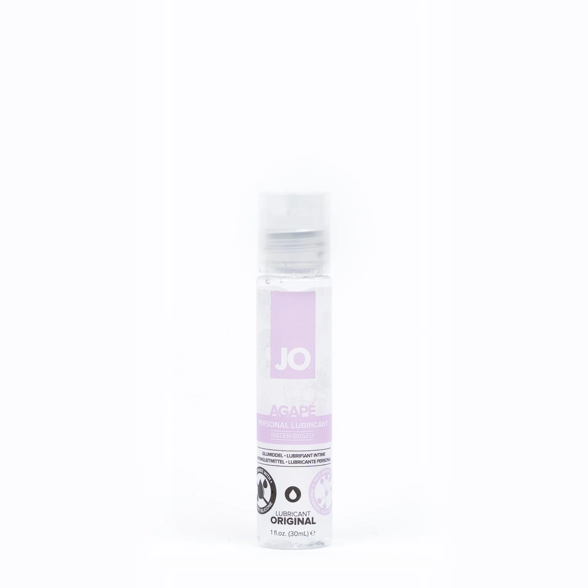 JO Agape Lube 1oz