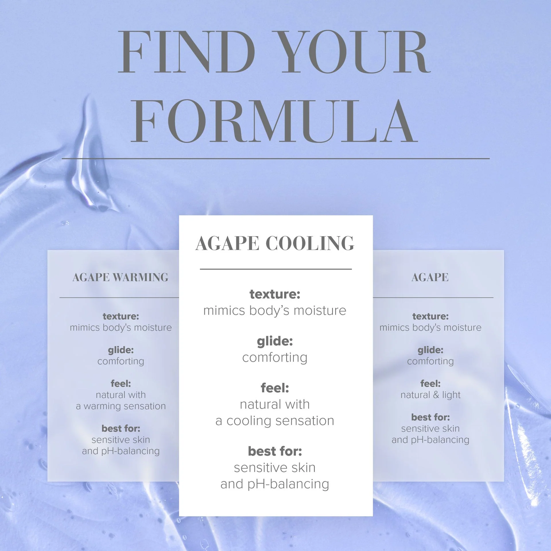 JO Agape Cooling Lube - 2 oz - Image 4