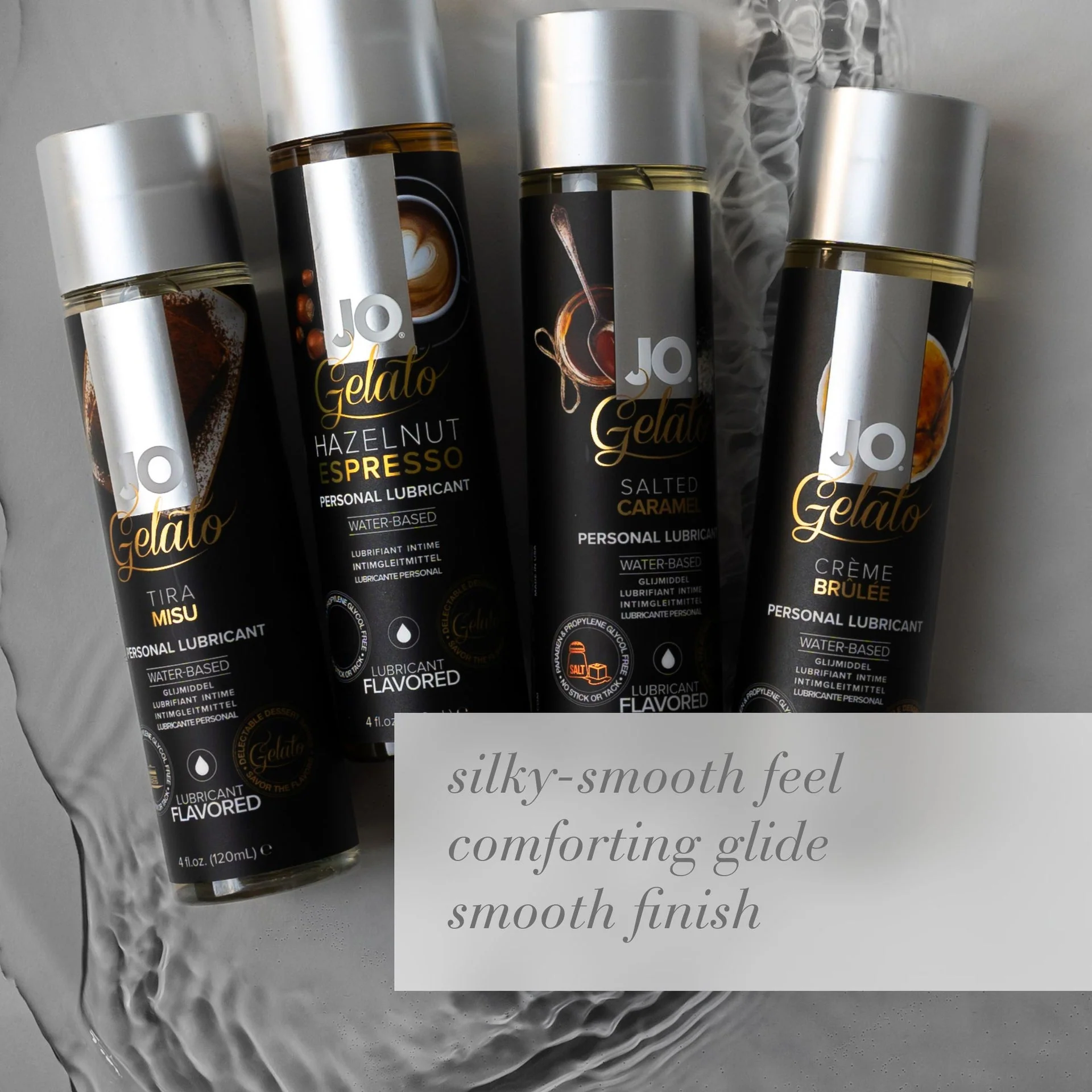 JO Gelato Tiramisu Lube - 1 oz - Image 3