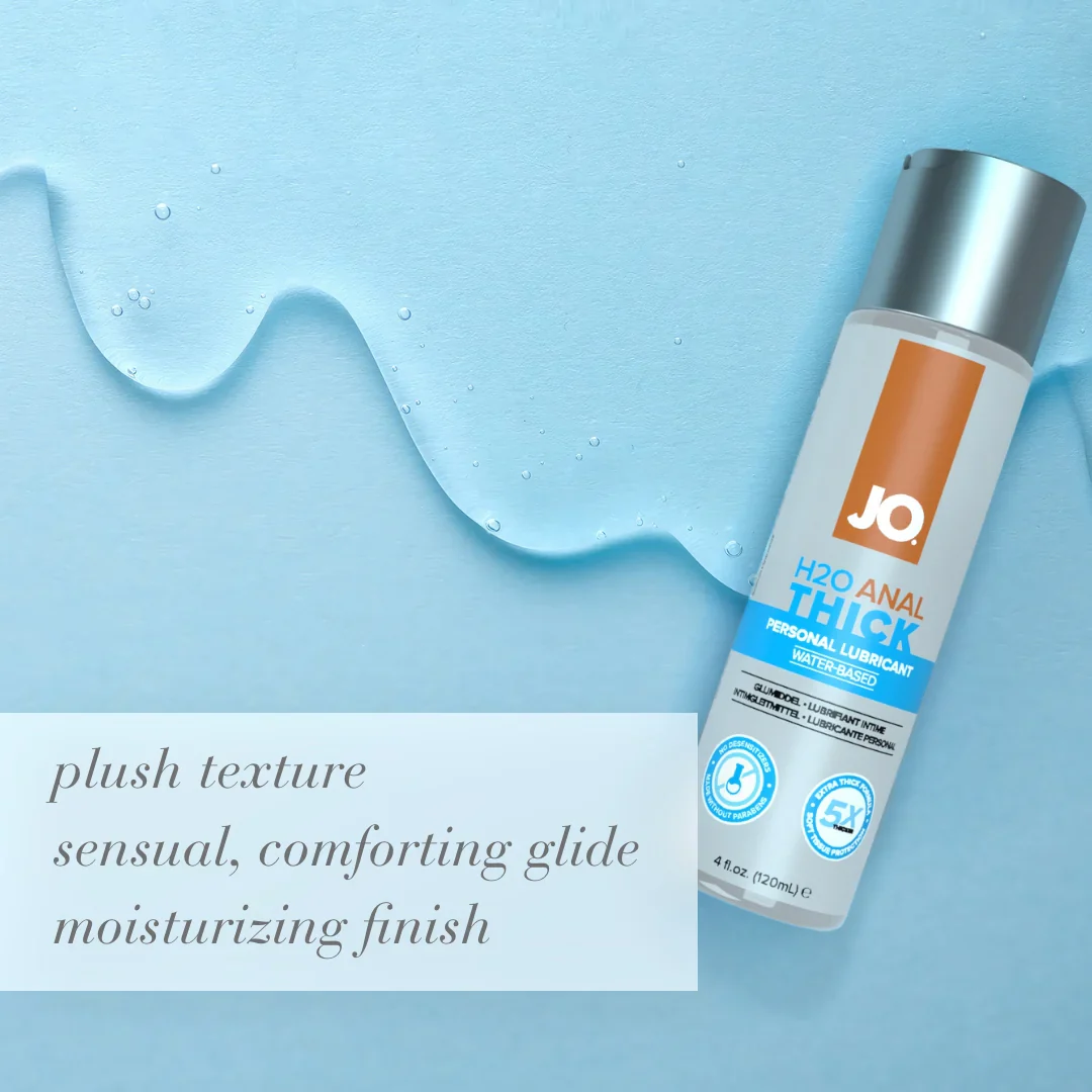 JO H2O Anal Thick - 2oz - Image 2