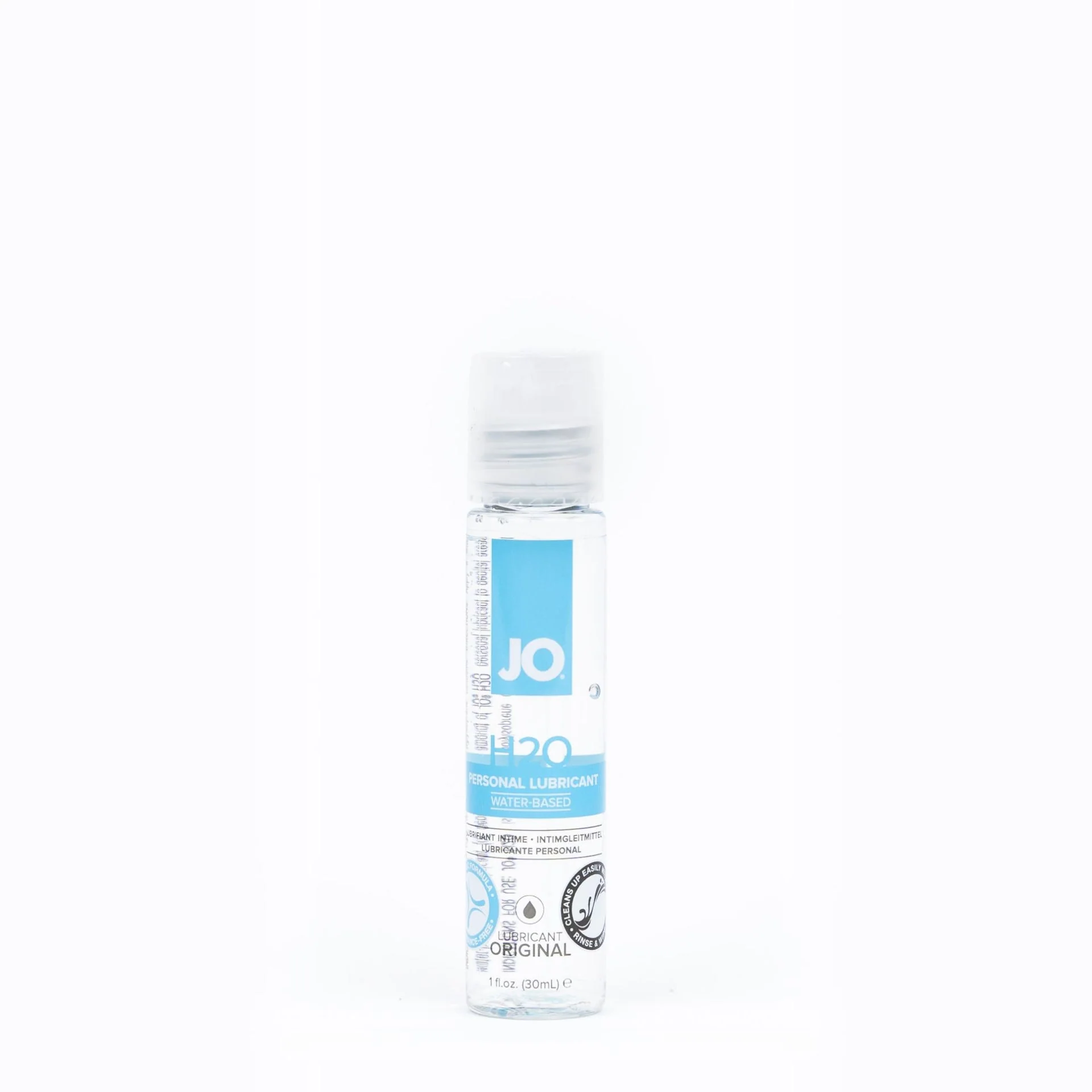 JO H2O Original Lube - 1 oz