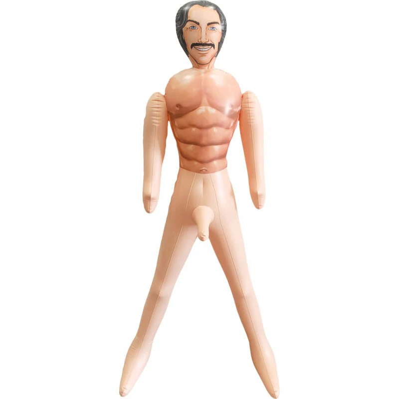 Johnny Wad Blow Up Doll - Image 2
