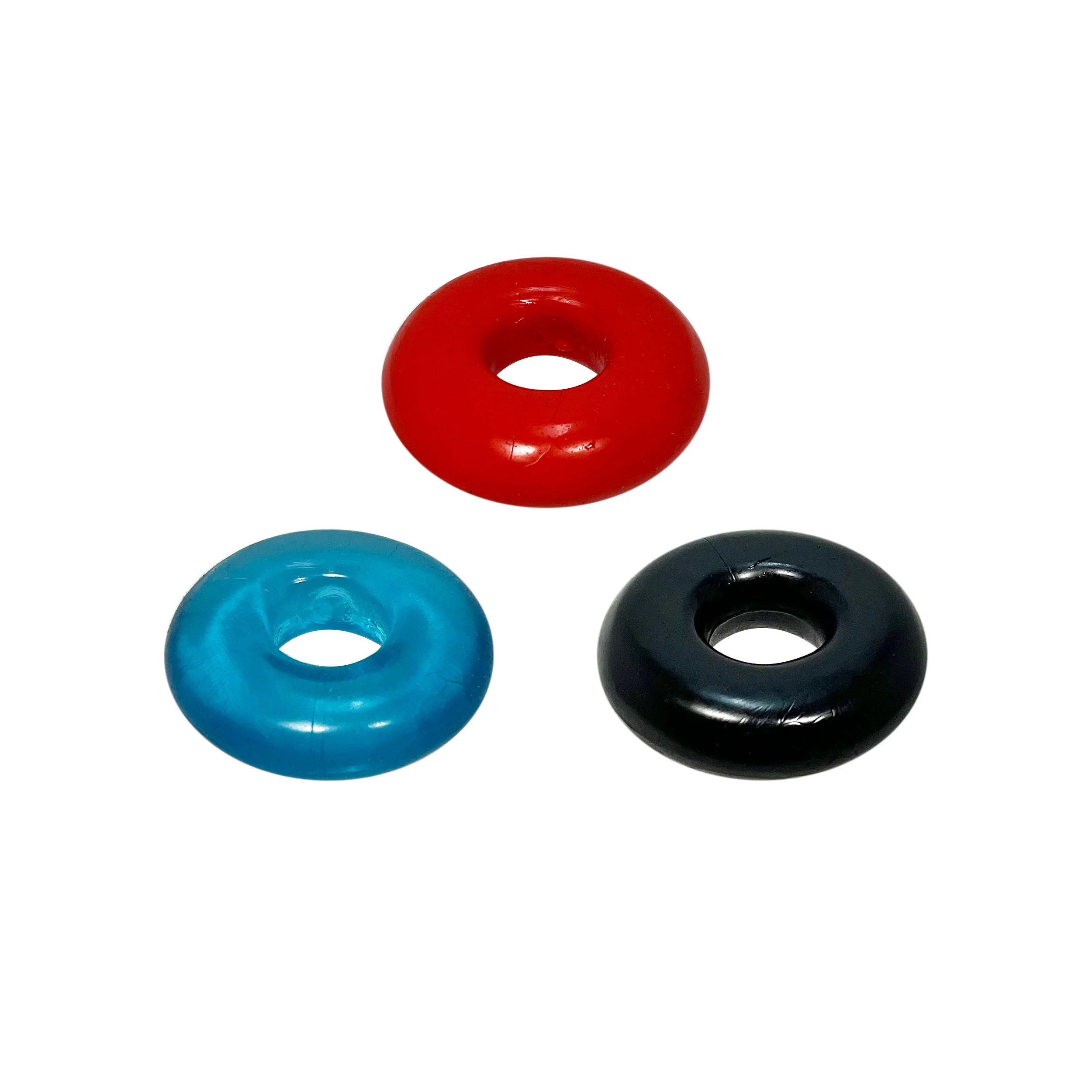 Junkwear 3 Cock Ring Set - Image 3