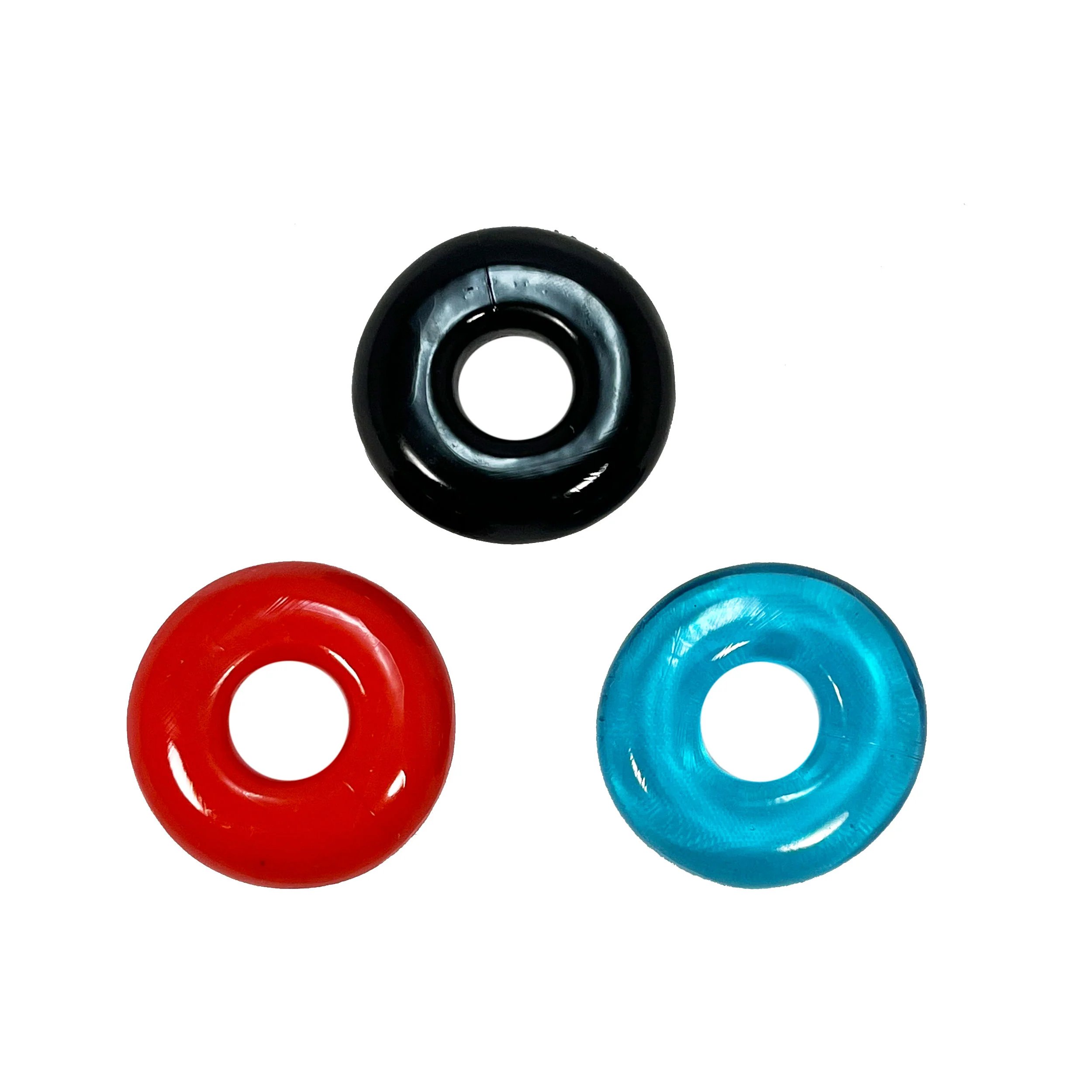 Junkwear 3 Cock Ring Set - Image 4