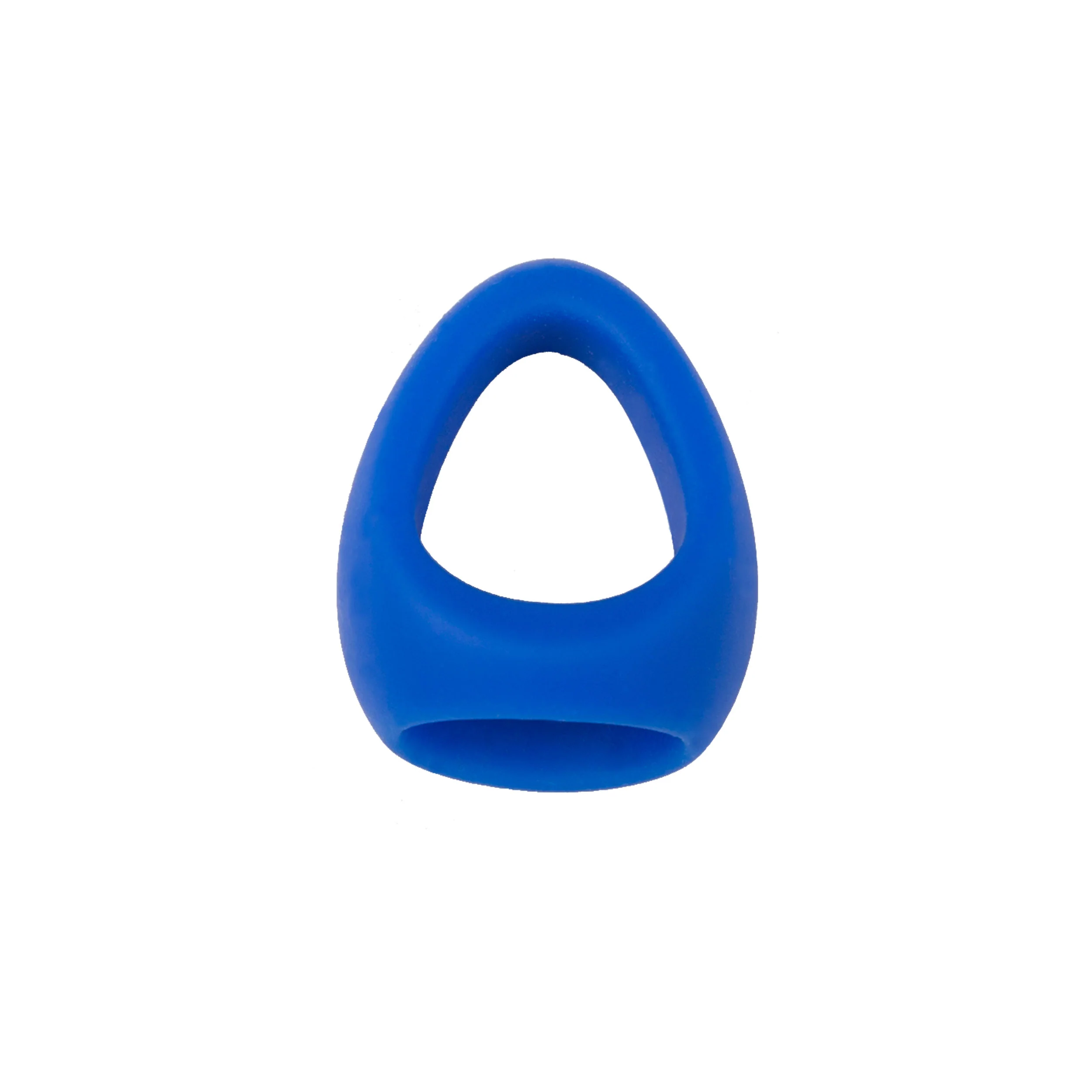 Junkwear Blue Hard Cock Ring