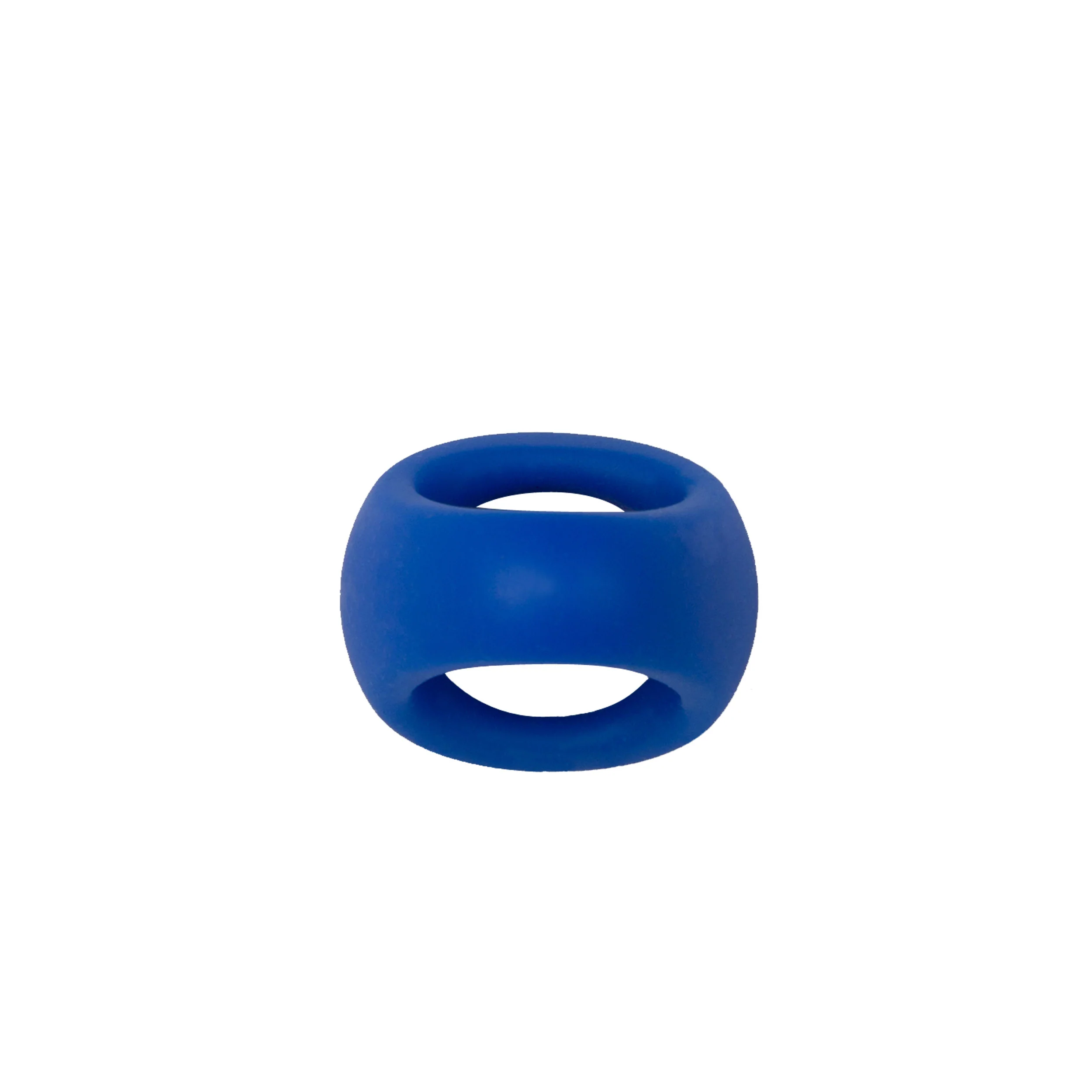 Junkwear Blue Hard Cock Ring - Image 2