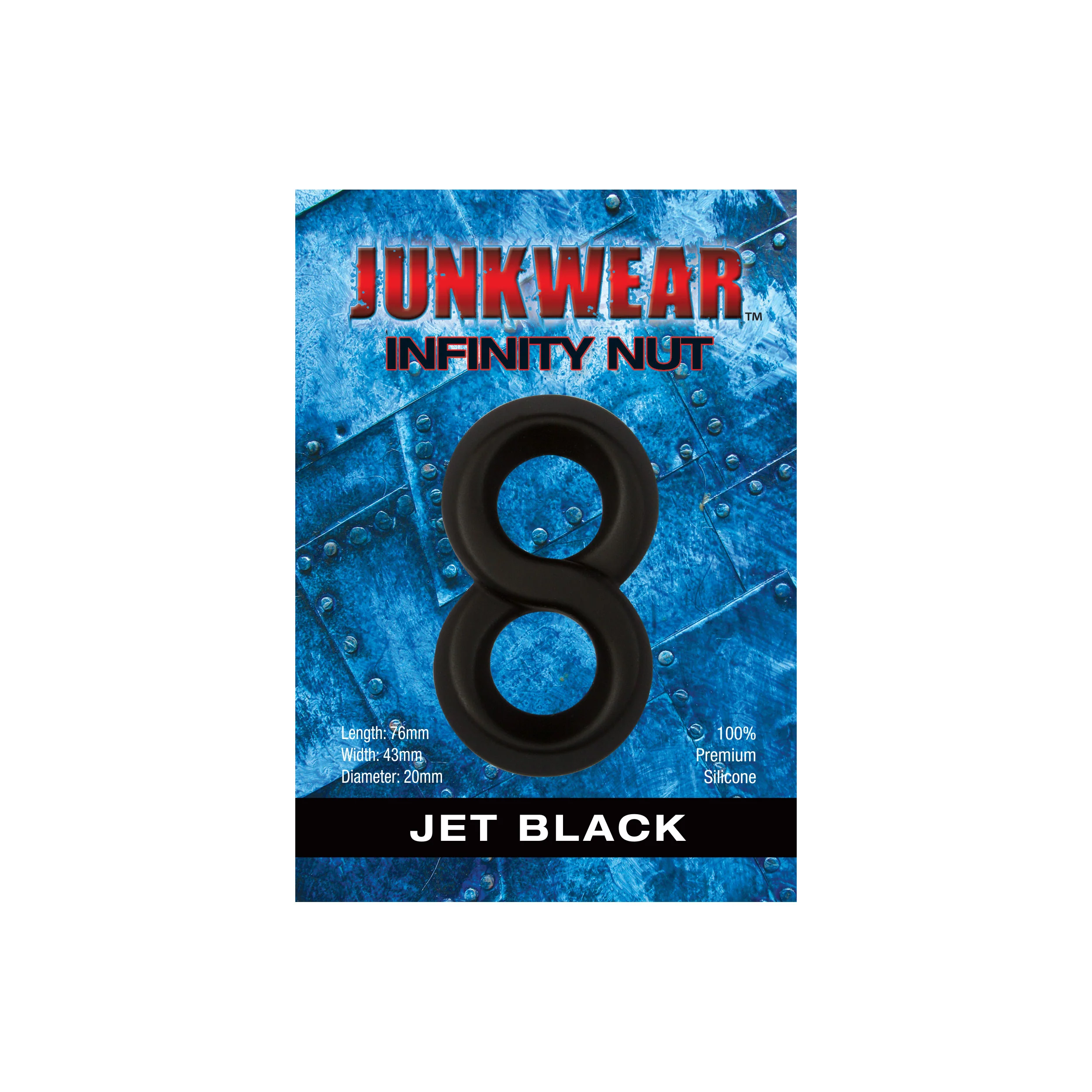 Junkwear Infinity Nut - Image 2