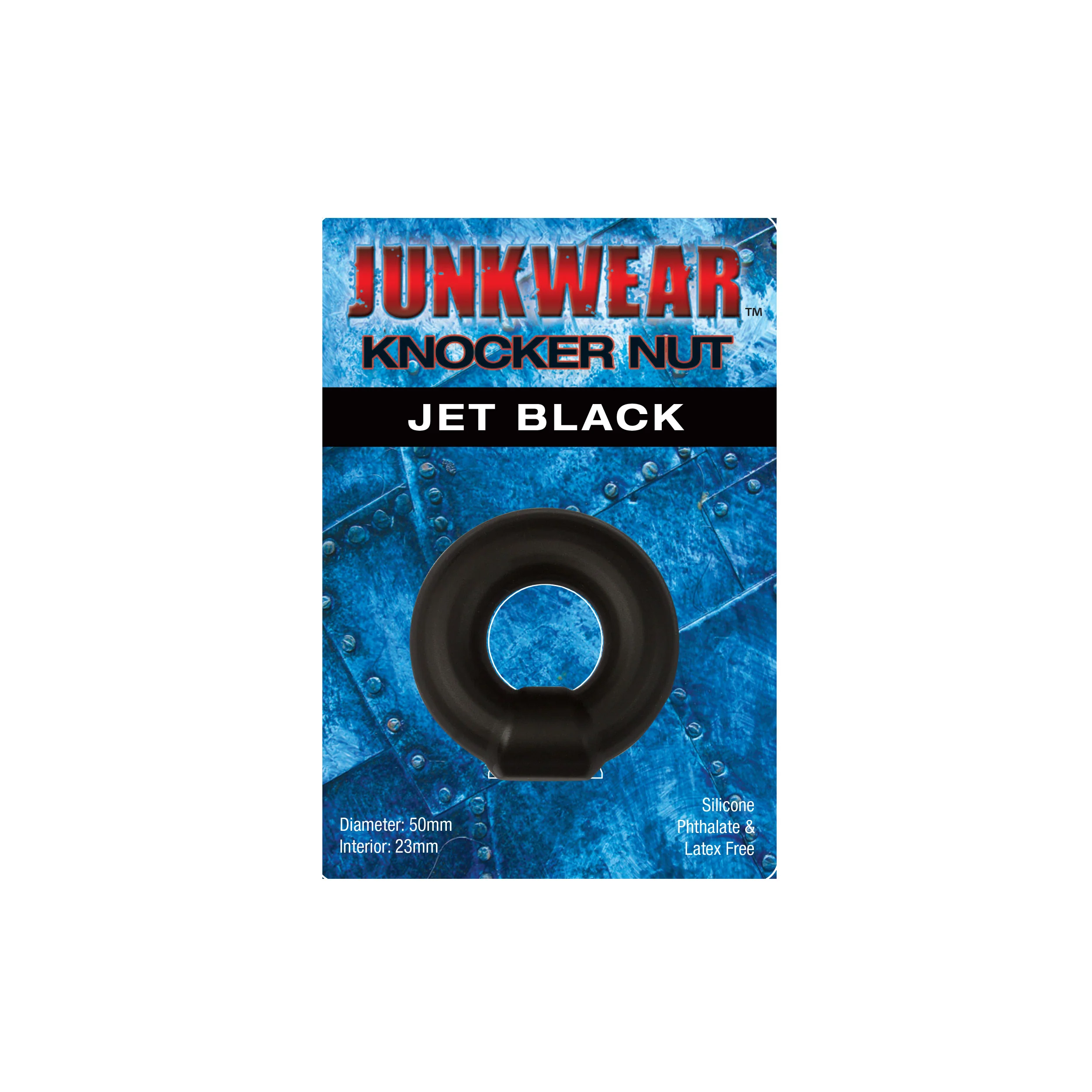 Junkwear Knocker Nut - Image 2