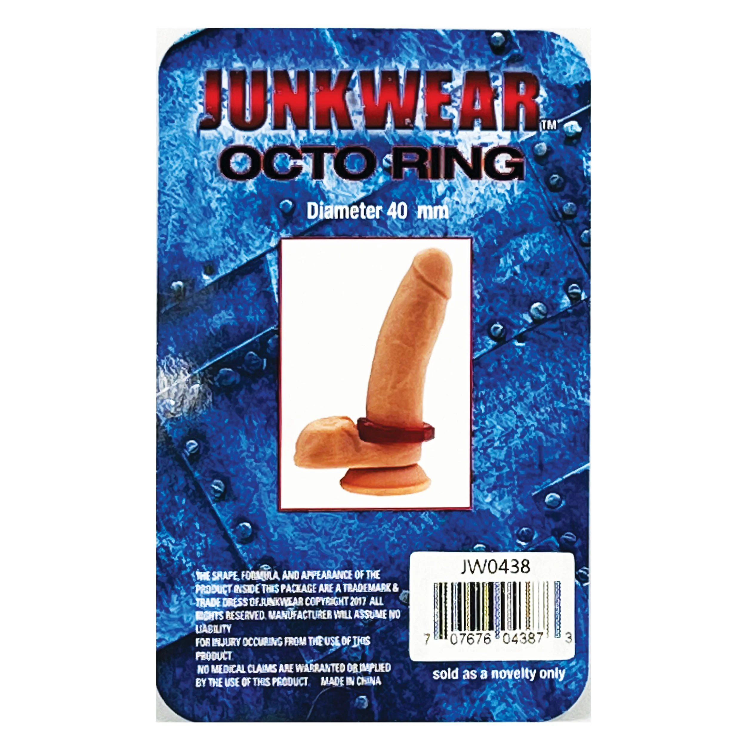 Junkwear Octo Ring - Image 3