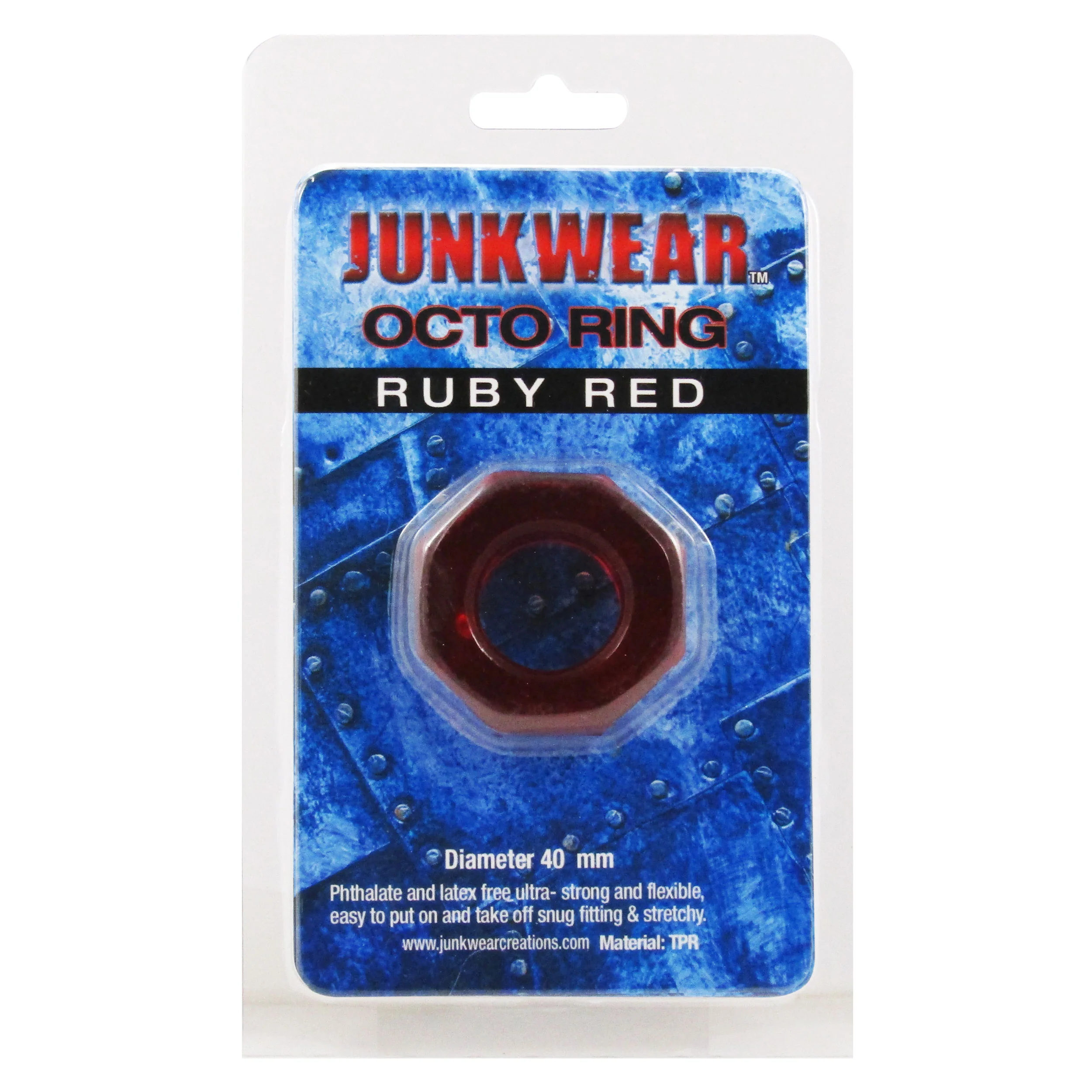 Junkwear Octo Ring - Image 4
