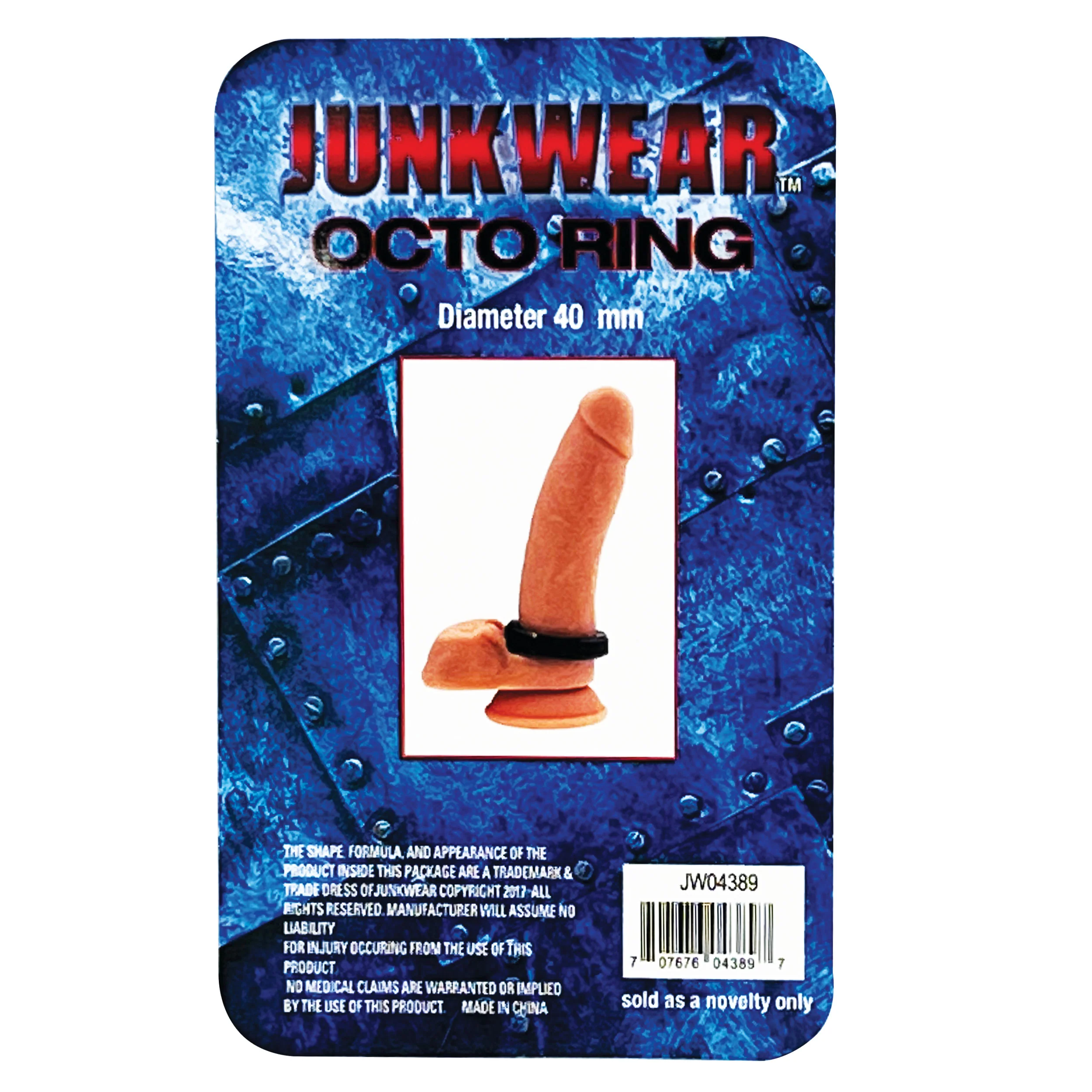 Junkwear Octo Ring - Image 3