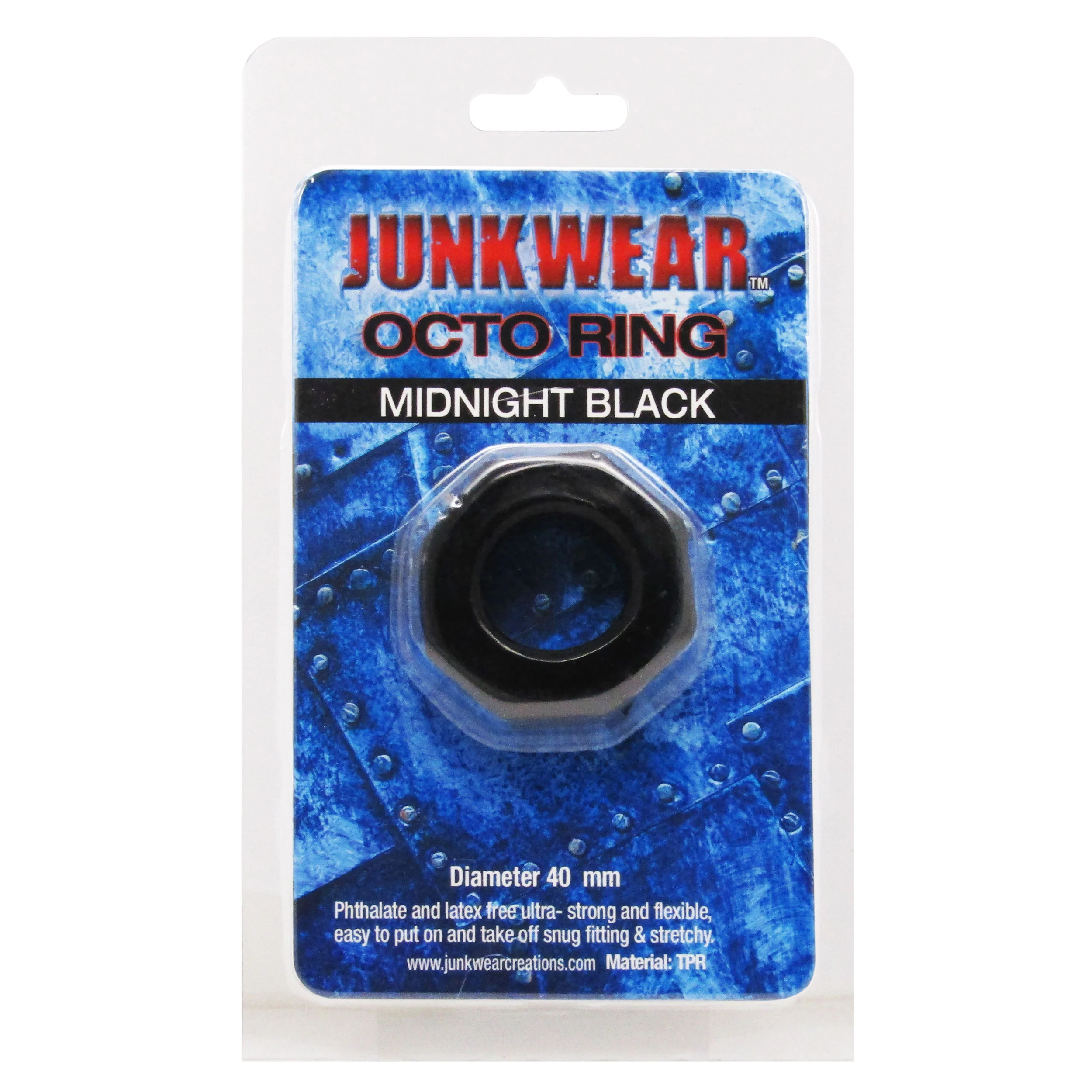 Junkwear Octo Ring - Image 4