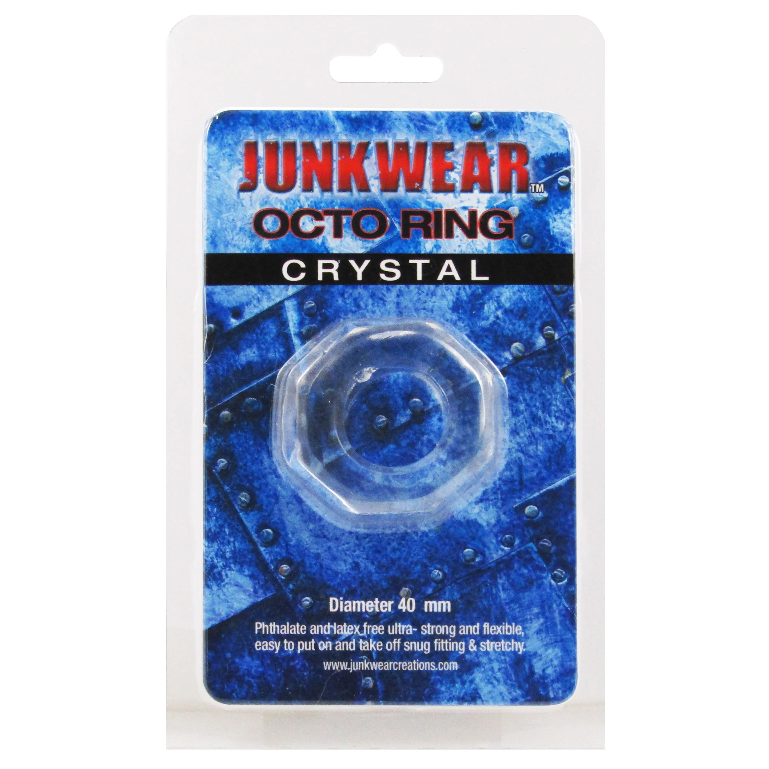 Junkwear Octo Ring - Image 4