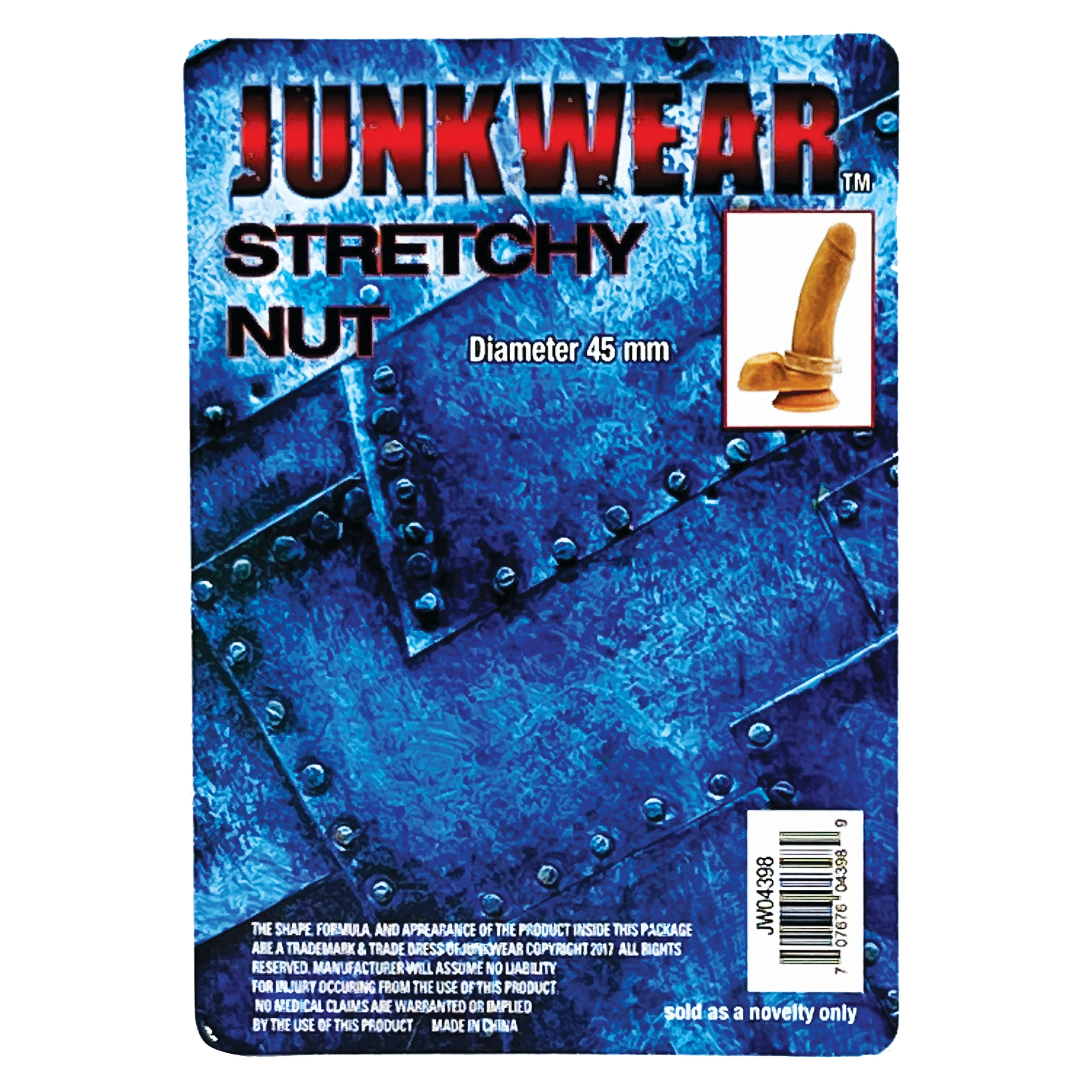 Junkwear Stretchy Nut - Image 3
