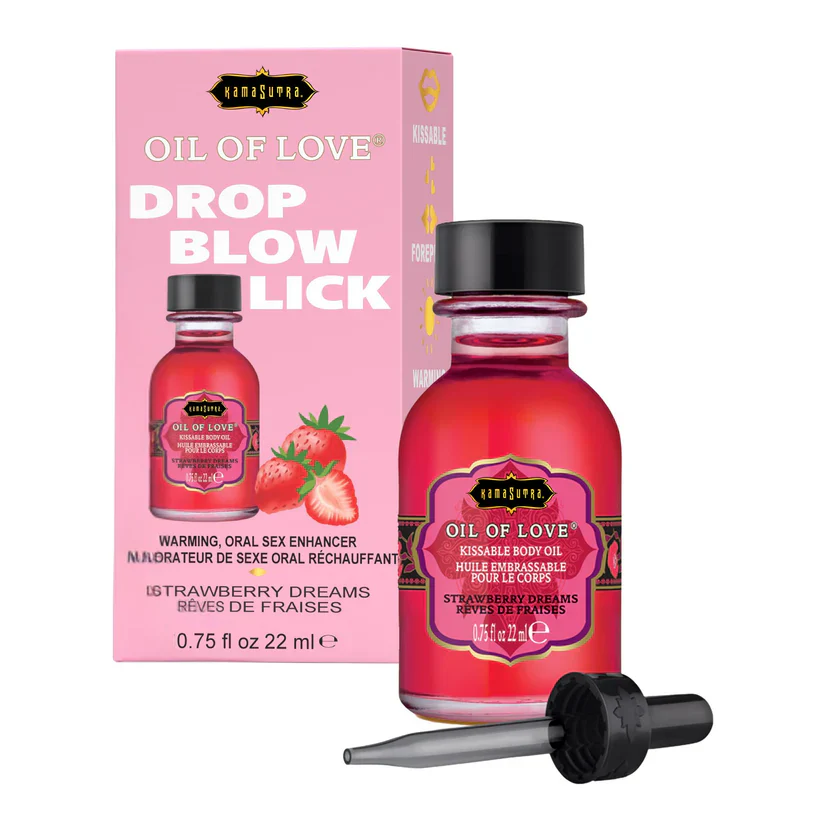 Kama Sutra Dick-quiri Oral Sex Kit - Image 3