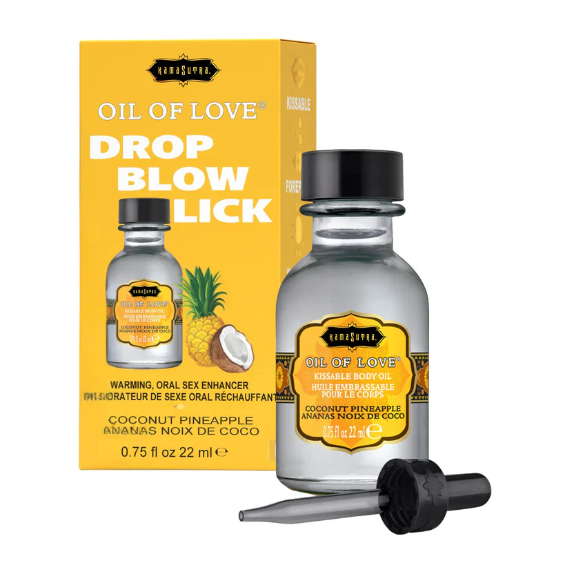 Kama Sutra Penis Colada Oral Sex Kit - Image 3