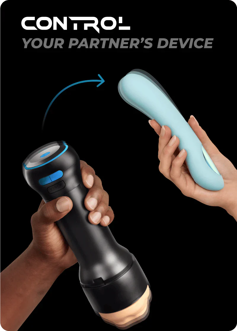 Kiiroo Control Interactive Stroker and Toy Controller Attachment - Image 6