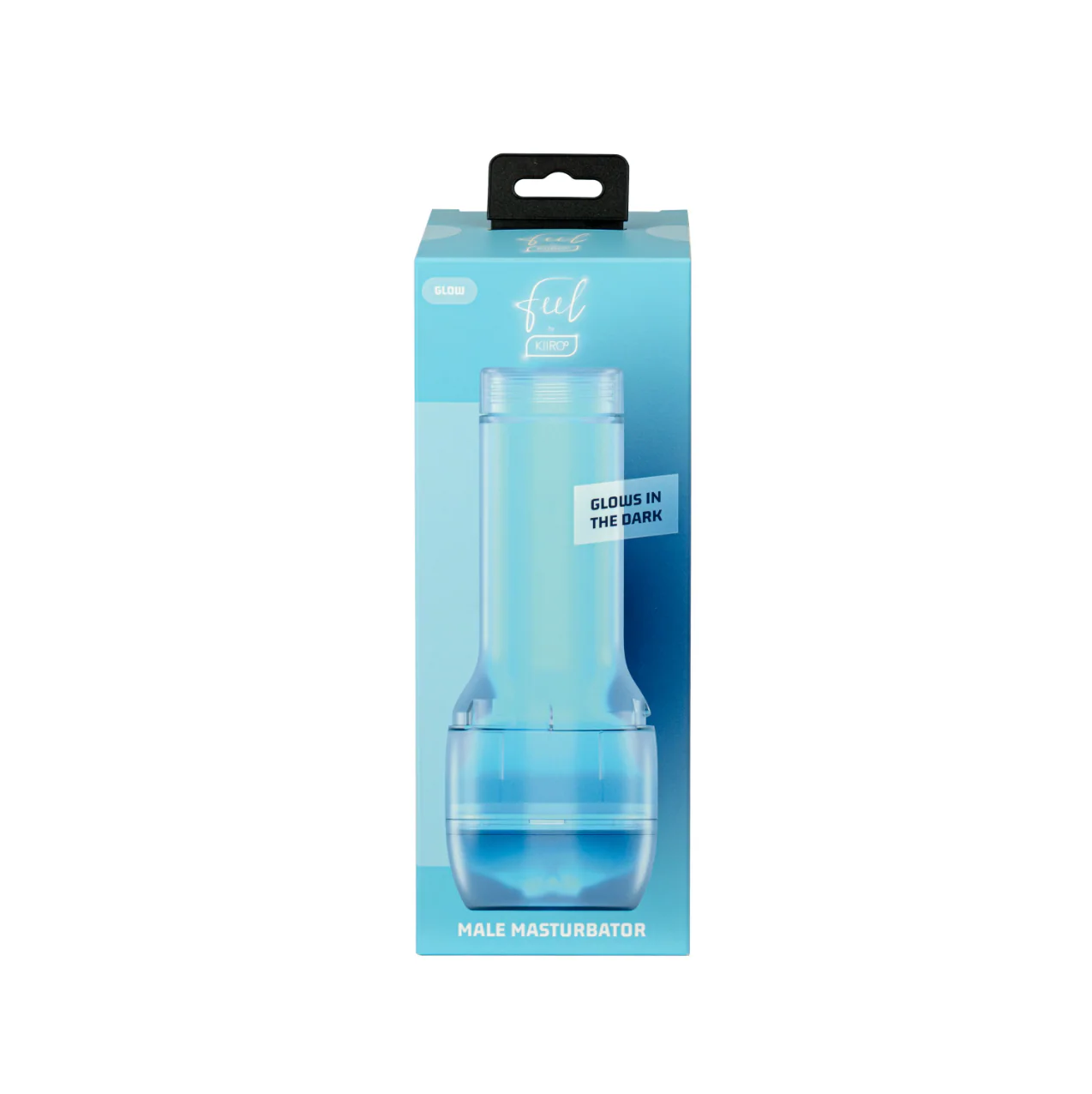THE KIIROO FEEL GLOW-IN-THE-DARK STROKER LIMITED EDITION - Image 2