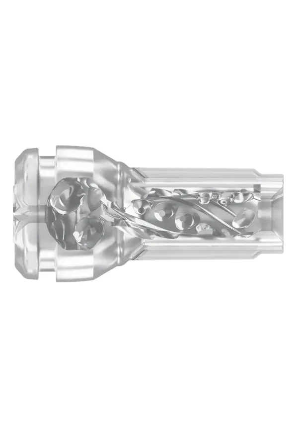 Kiiroo Feel Pocket Stroker Crystal - Image 3