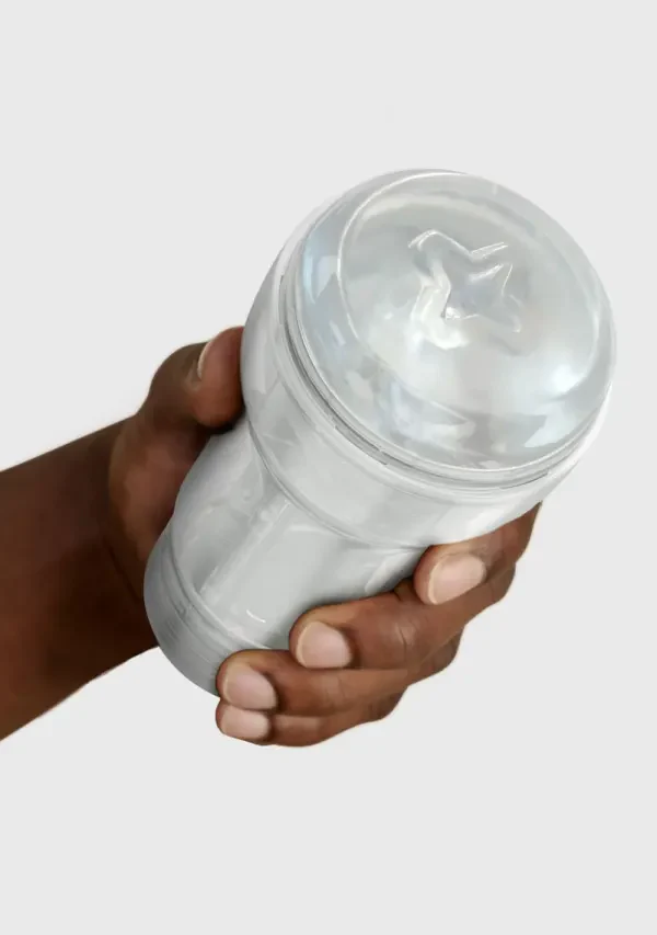Kiiroo Feel Pocket Stroker Crystal - Image 5
