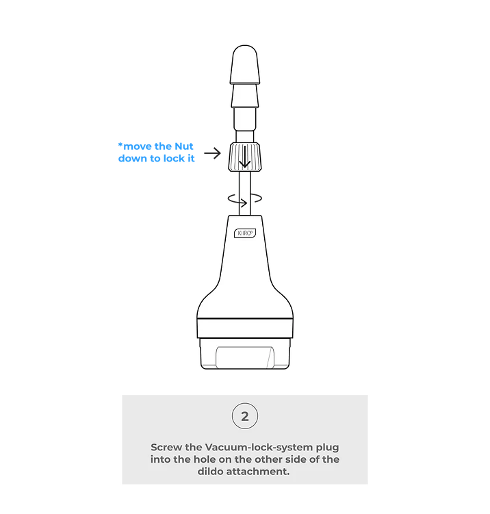 Kiiroo Keon Dildo Adapter - Image 3
