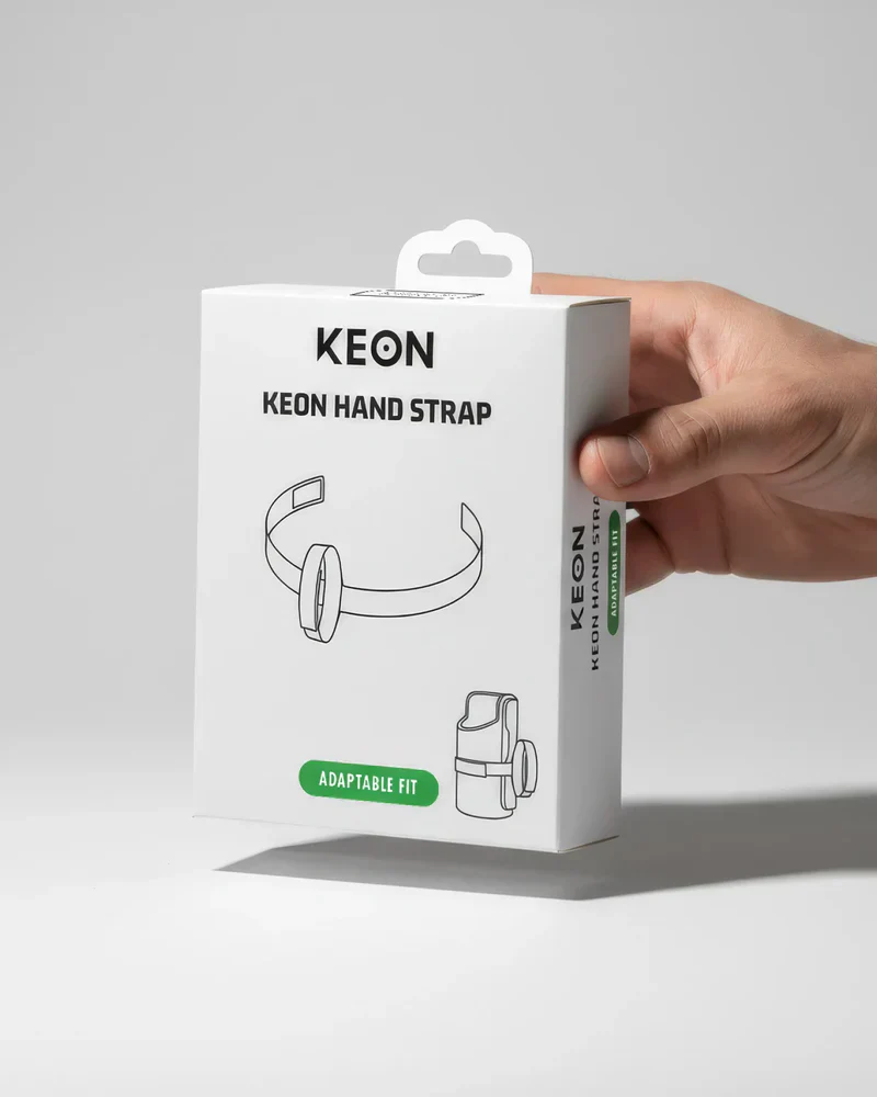 Kiiroo Keon Hand Strap - Image 4