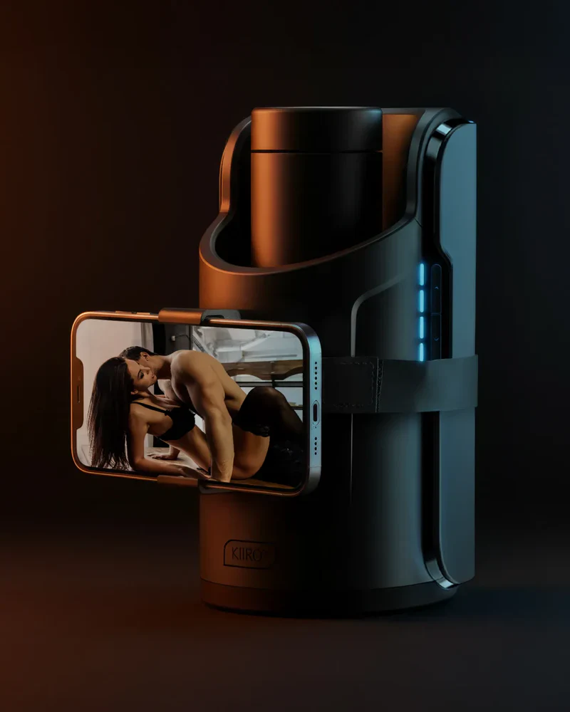 Kiiroo Keon Phone Holder - Image 2