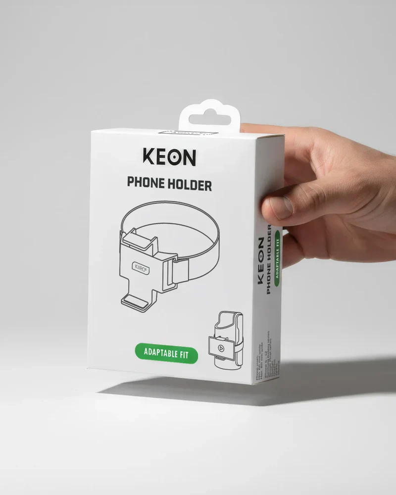 Kiiroo Keon Phone Holder - Image 4