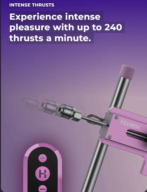 Kiiroo Pleasure Drive Sex Machine - Pink - Image 6