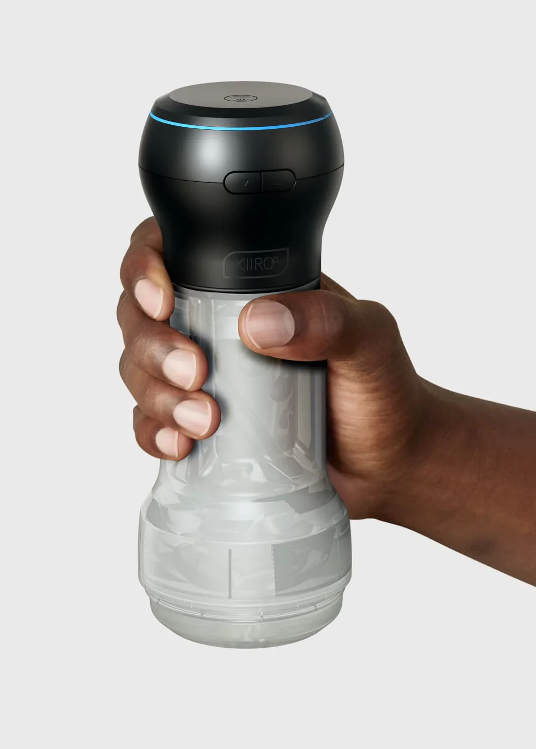 Kiiroo PowerBlow & Feel Pocket Stroker Crystal Combo Set - Image 9