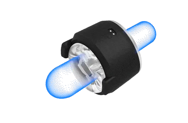 Kiiroo PowerShot Interactive Male Vibrator - Image 5