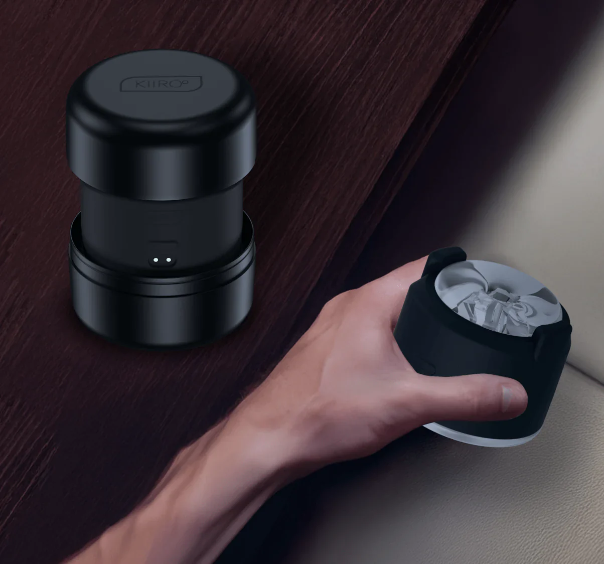 Kiiroo PowerShot Interactive Male Vibrator - Image 8