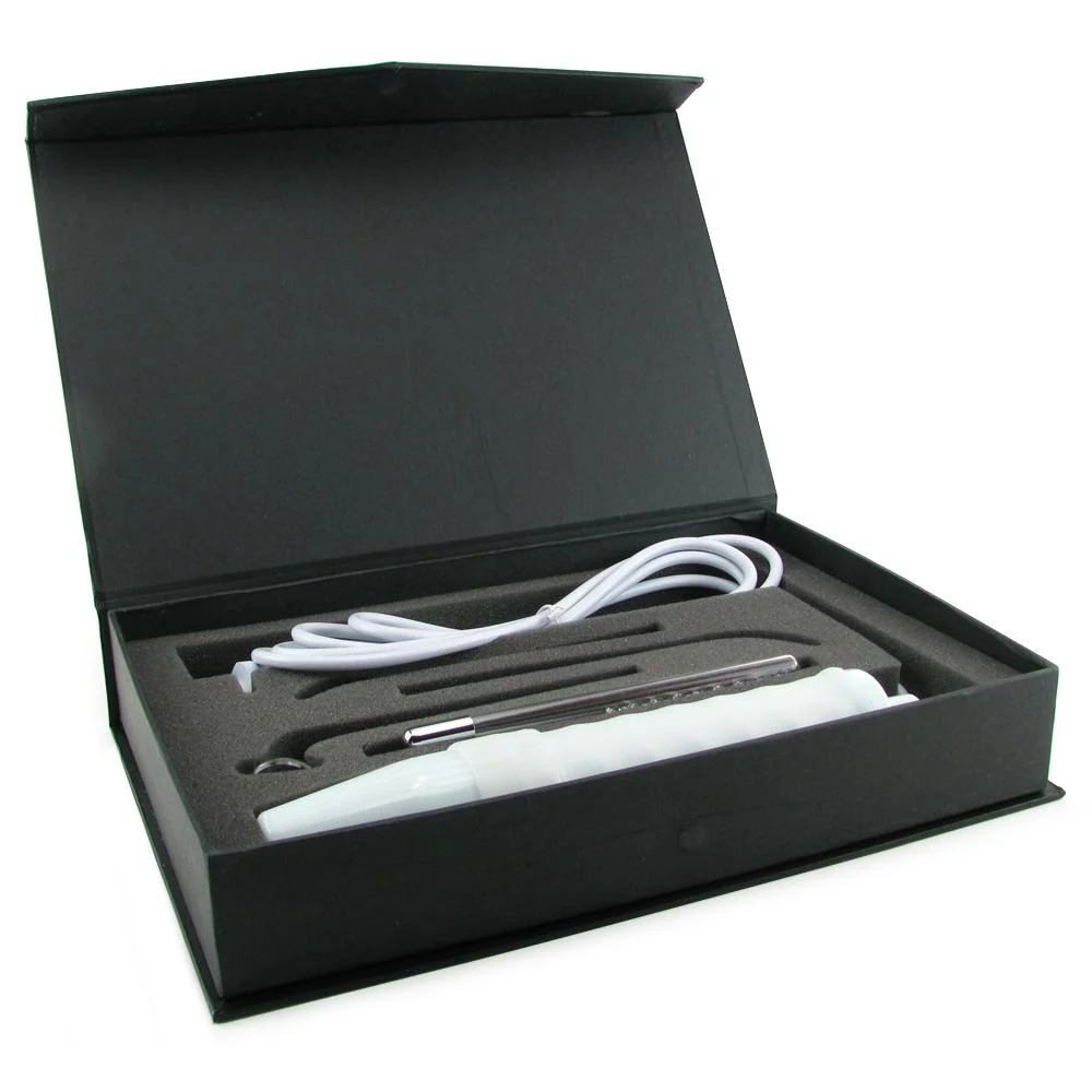 Kinklab ElectroErotic Neon Wand Kit - Purple Light - Image 6