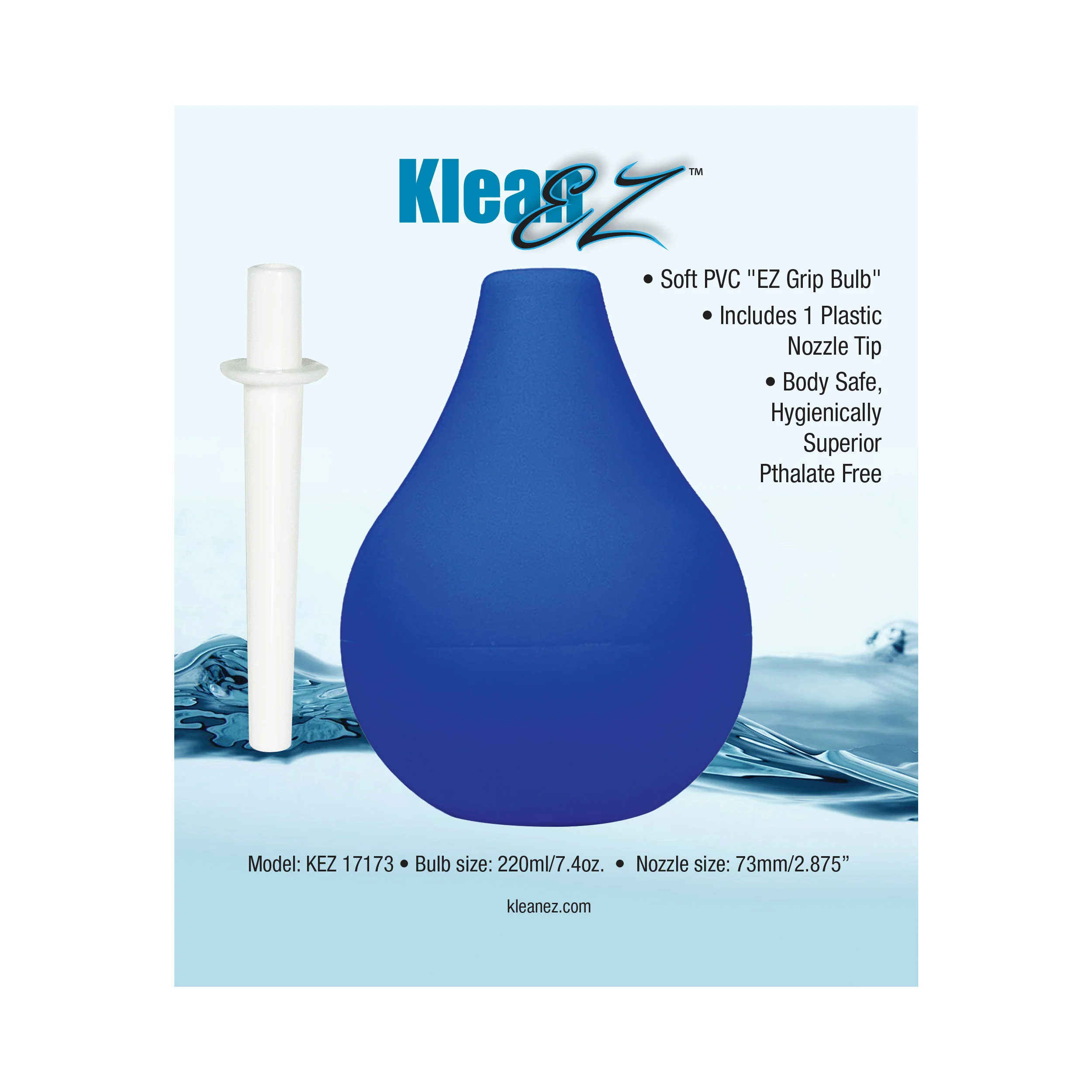 Klean EZ Anal Douche Kit - Image 2